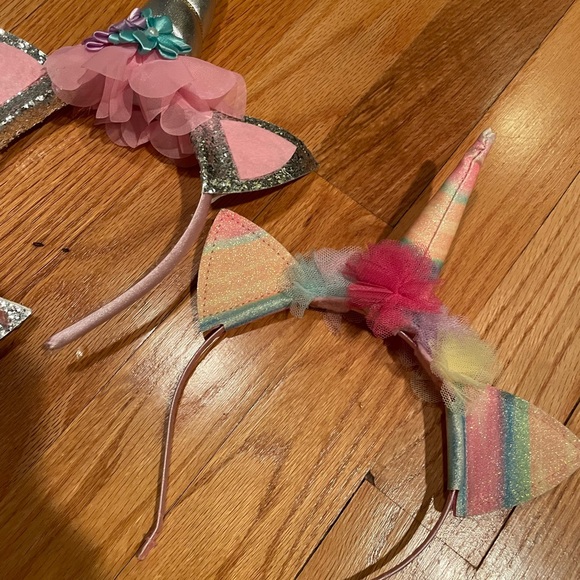 Unicorn Headbands - Picture 2 of 3